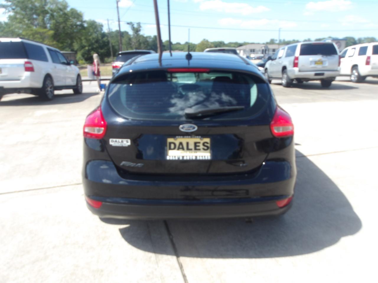 Ford Focus SE Hatch 2018