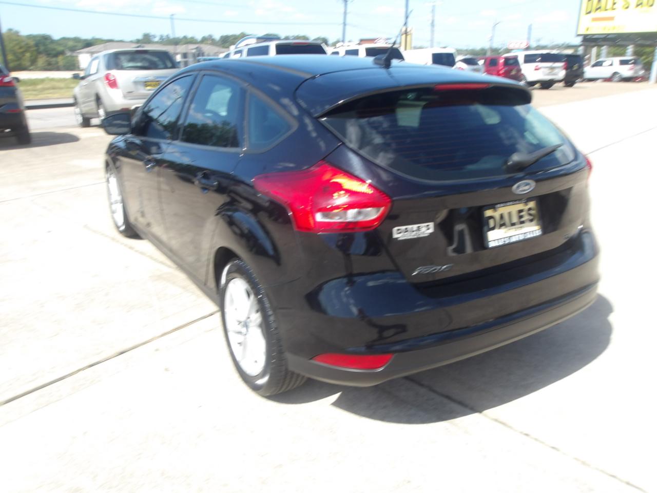 Ford Focus SE Hatch 2018