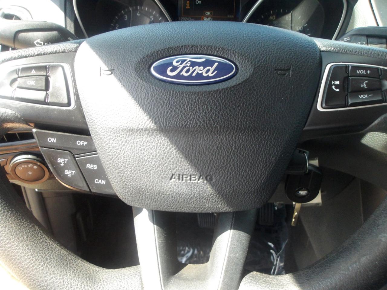 Ford Focus SE Hatch 2018