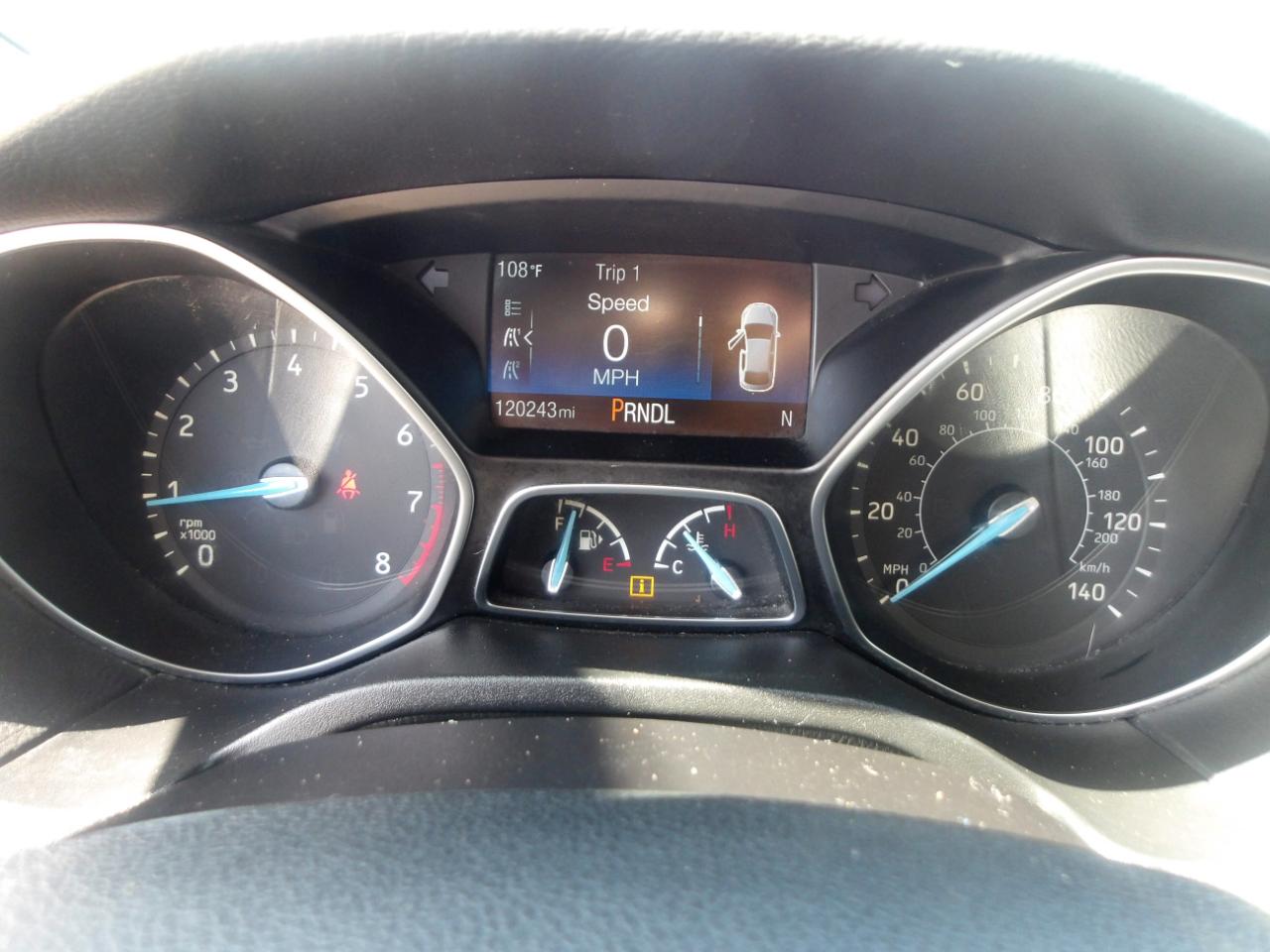 Ford Focus SE Hatch 2018