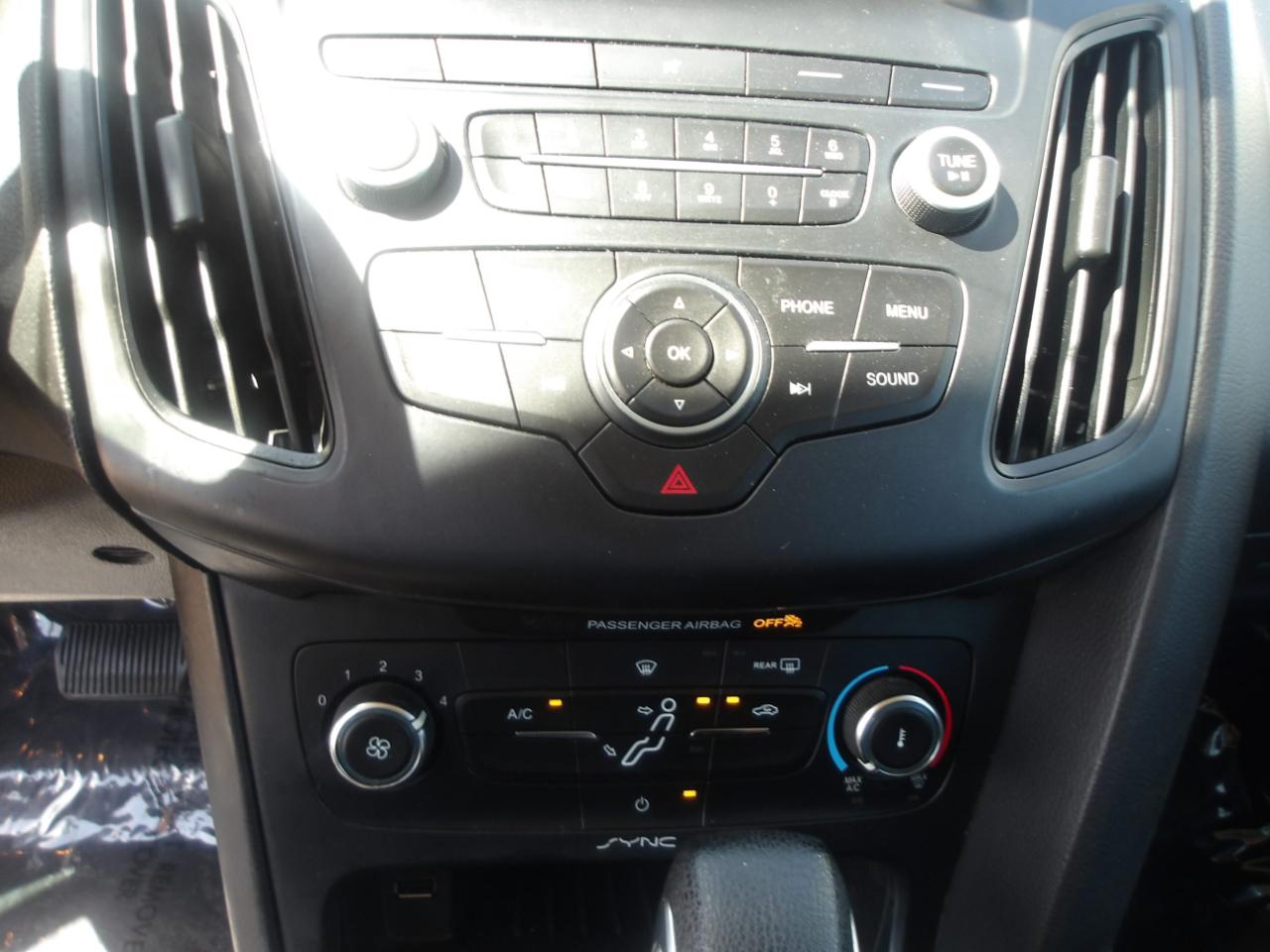 Ford Focus SE Hatch 2018