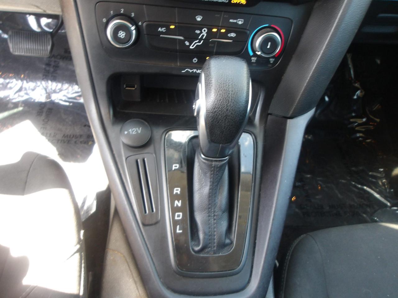 Ford Focus SE Hatch 2018