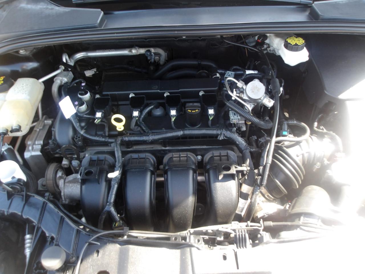 Ford Focus SE Hatch 2018