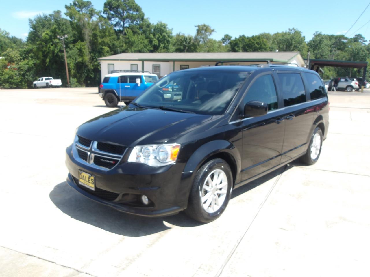 Dodge Grand Caravan SXT Wagon 2019