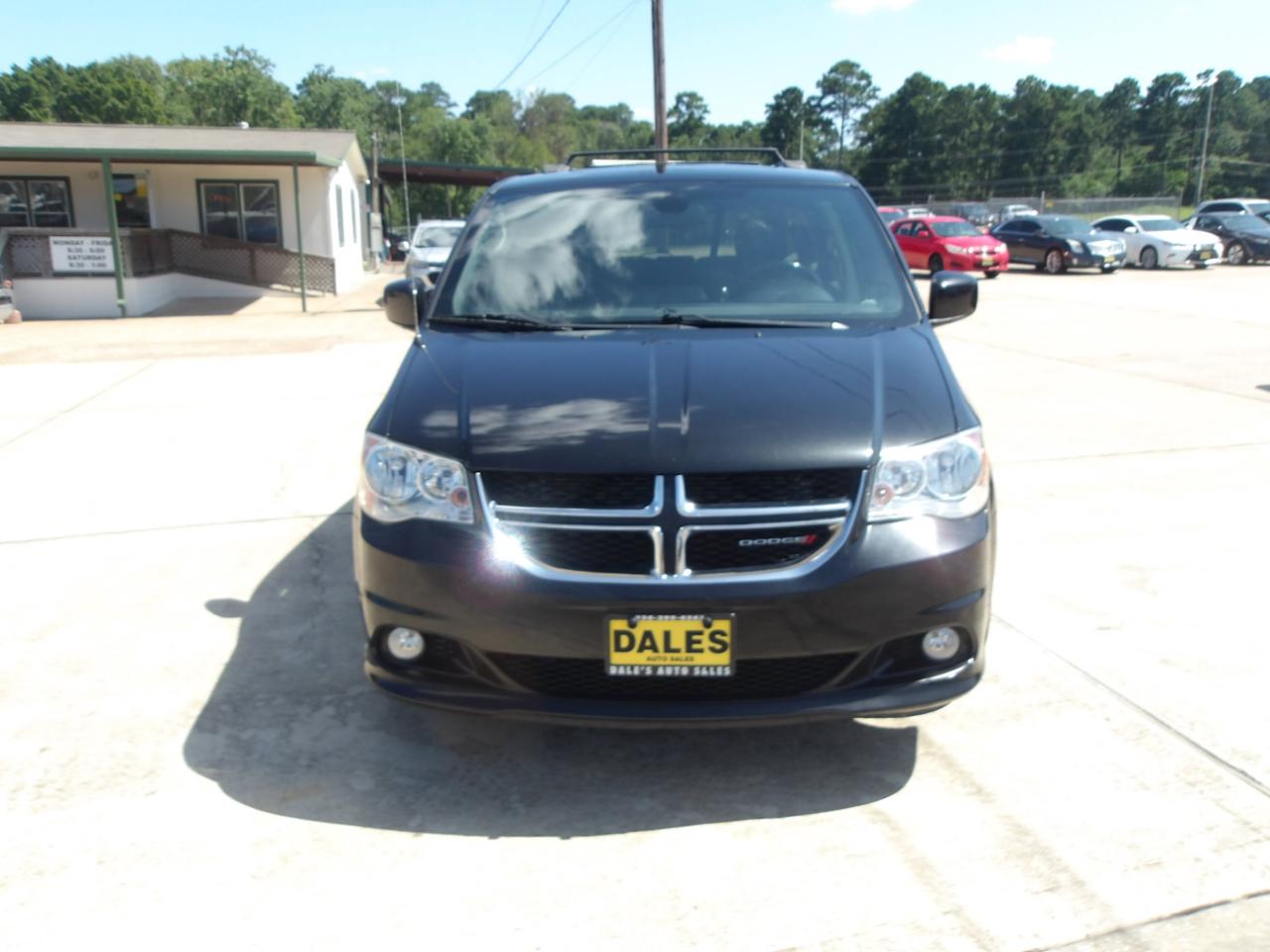 Dodge Grand Caravan SXT Wagon 2019