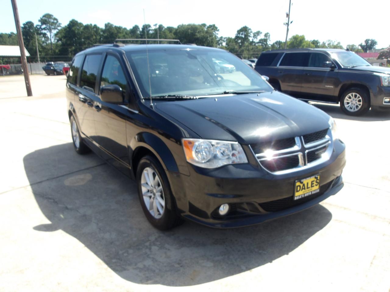 Dodge Grand Caravan SXT Wagon 2019