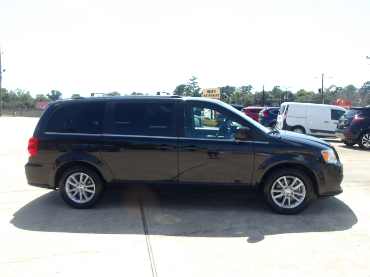Dodge Grand Caravan SXT Wagon 2019