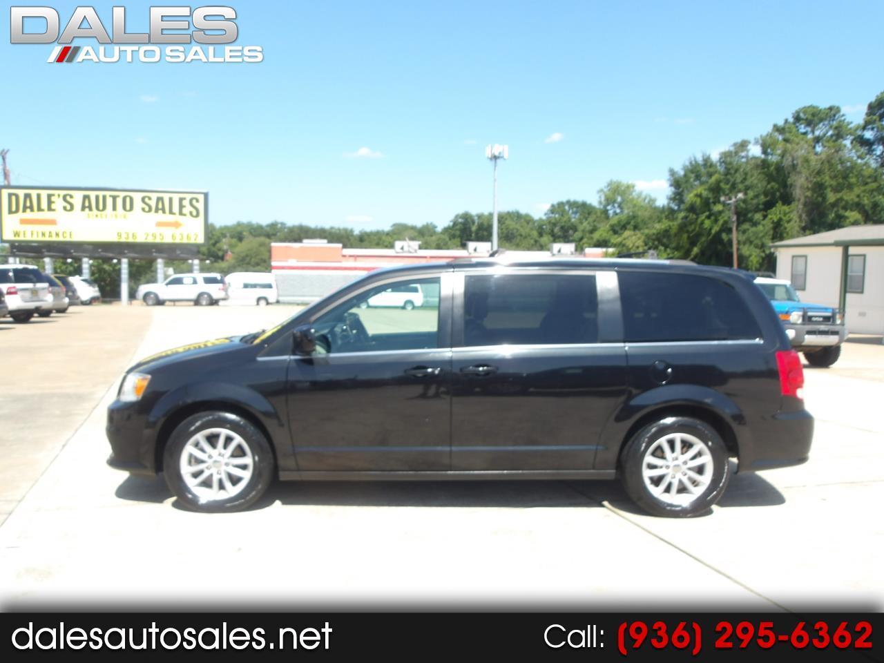 2019 Dodge Grand Caravan SXT Wagon