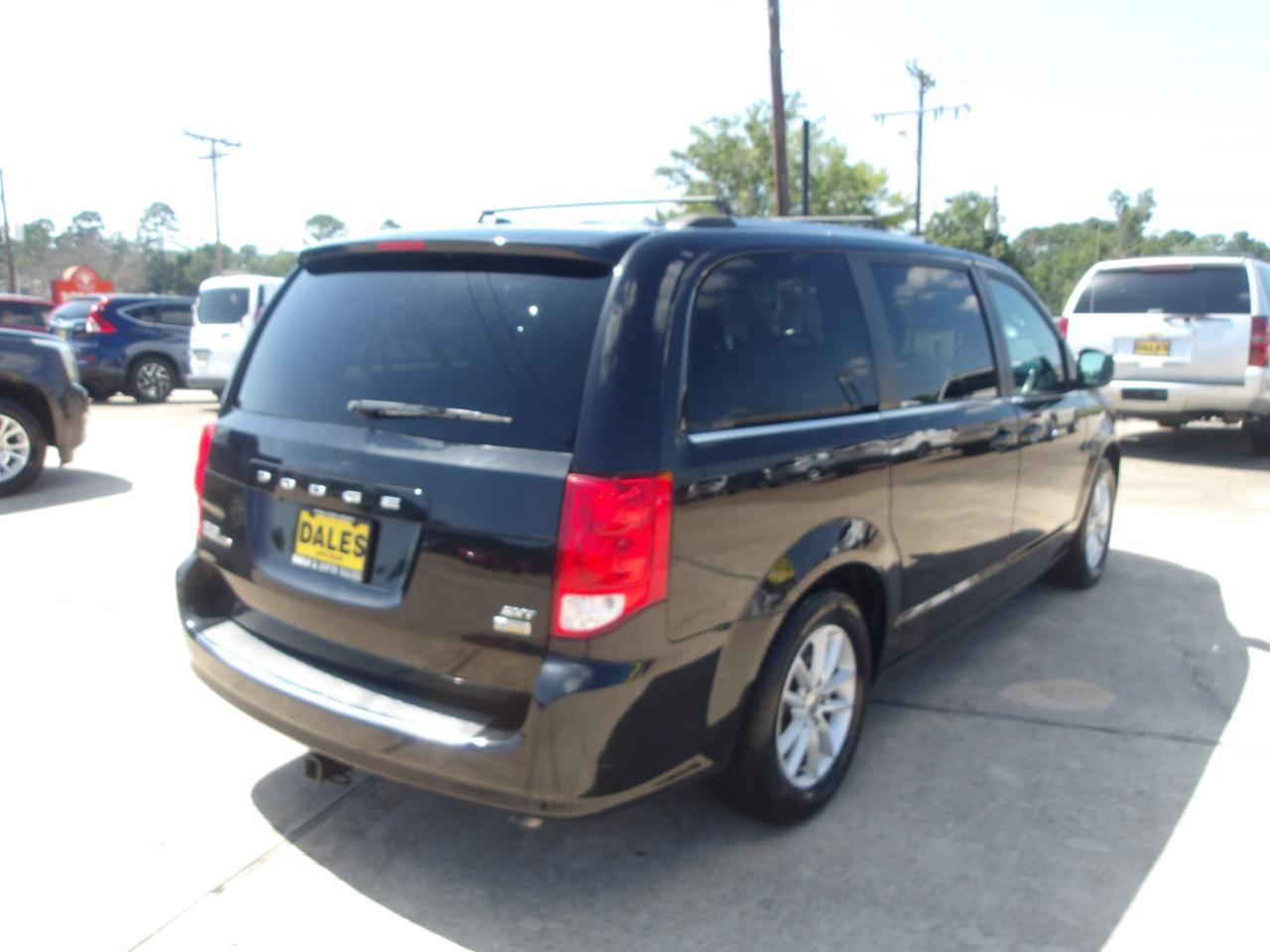 Dodge Grand Caravan SXT Wagon 2019