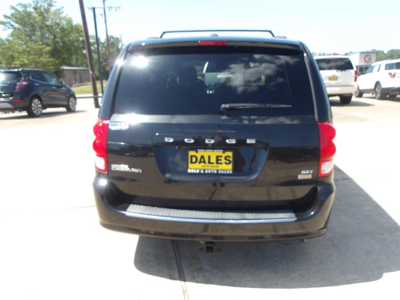 Dodge Grand Caravan SXT Wagon 2019