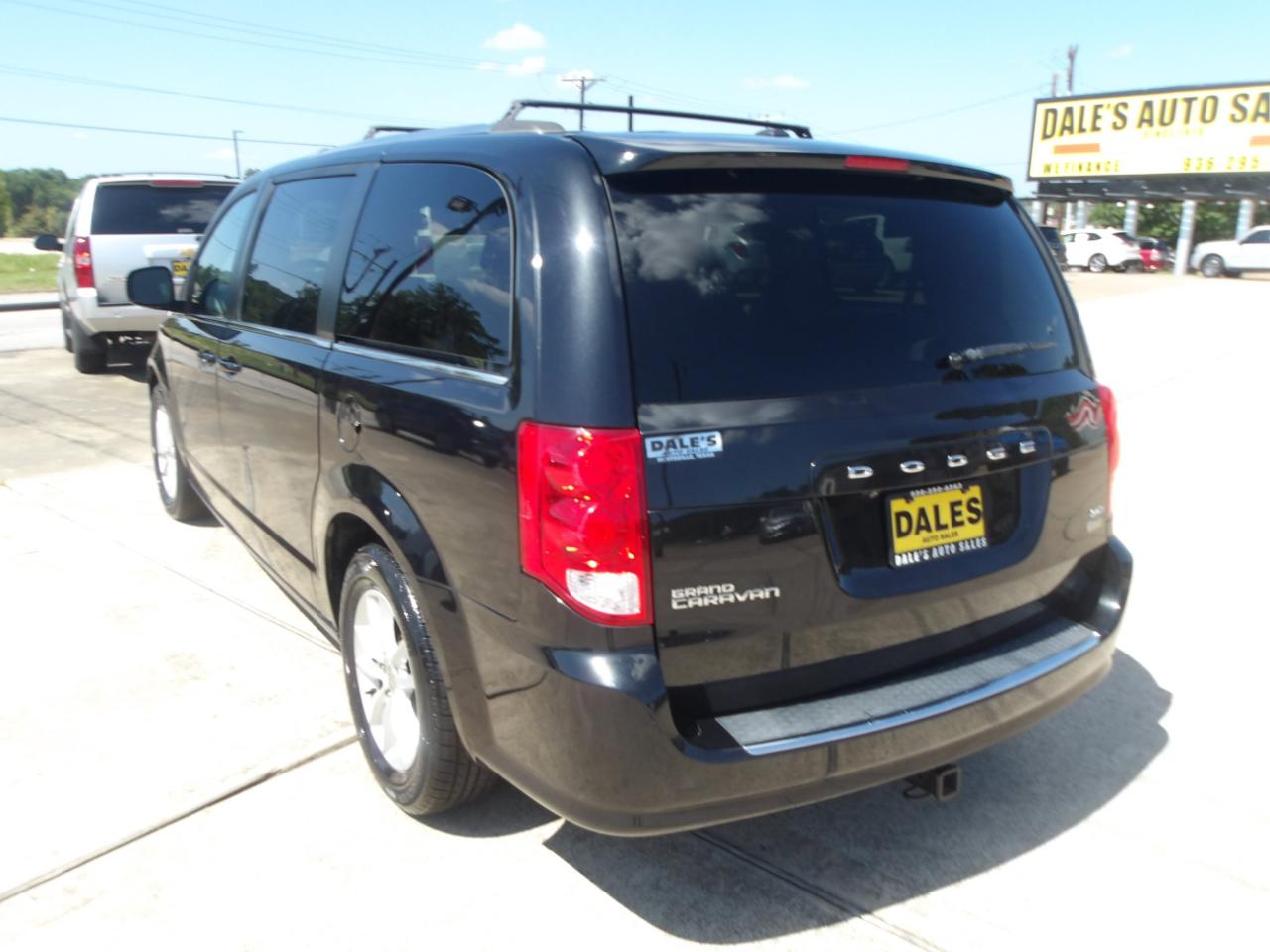 Dodge Grand Caravan SXT Wagon 2019