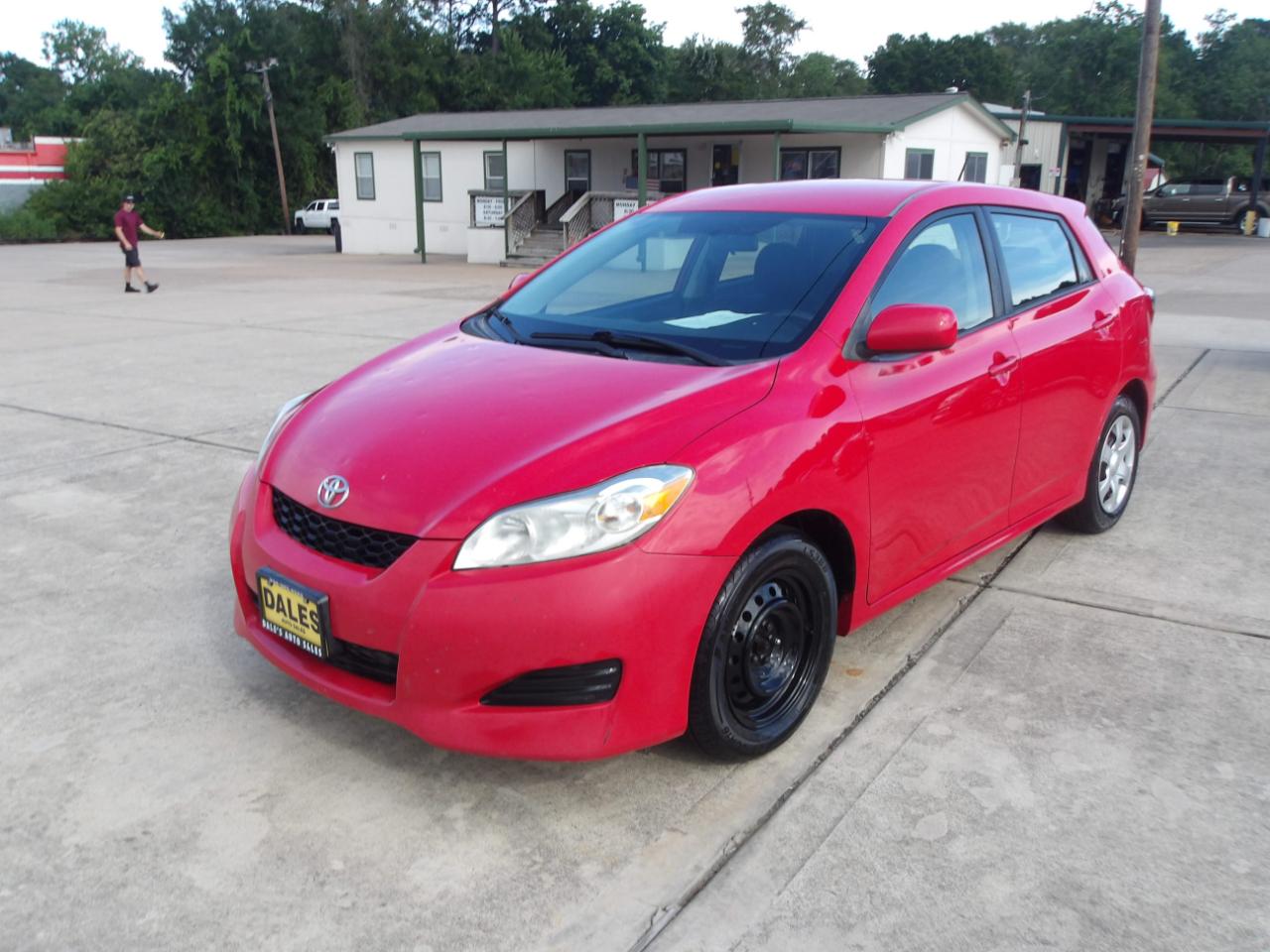 Toyota Matrix  2010