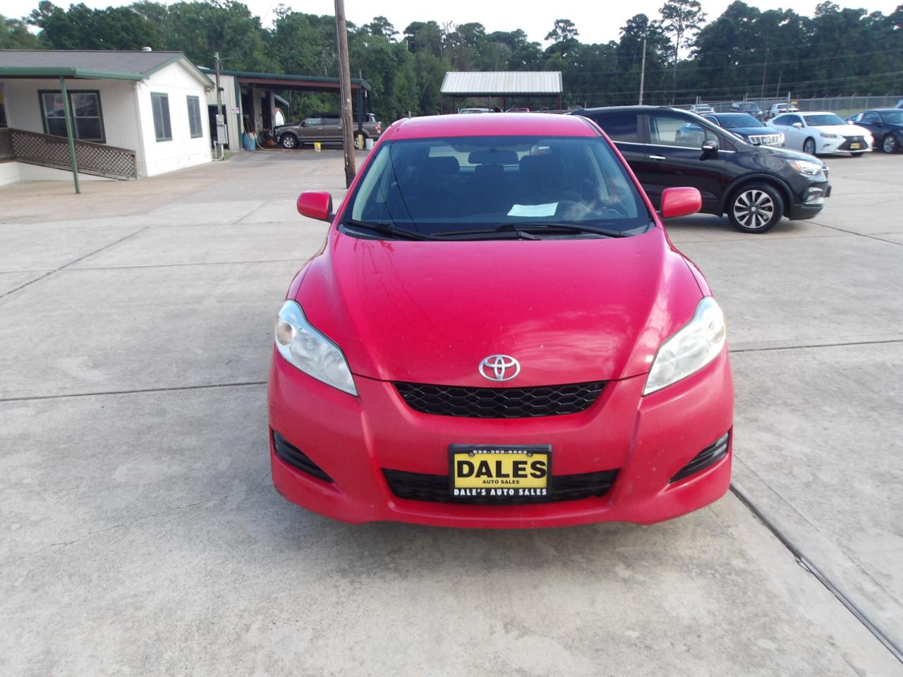 Toyota Matrix  2010