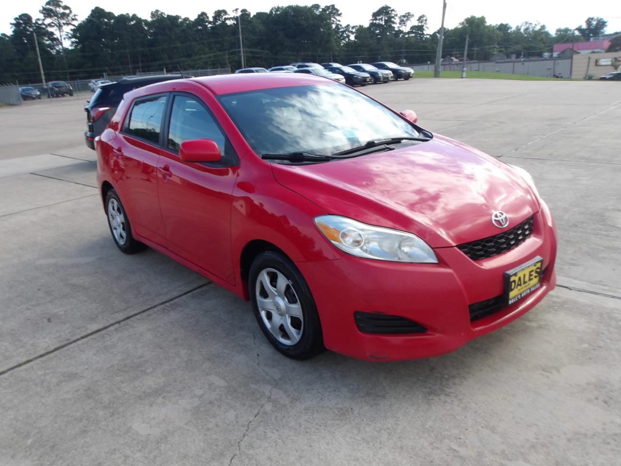 Toyota Matrix  2010