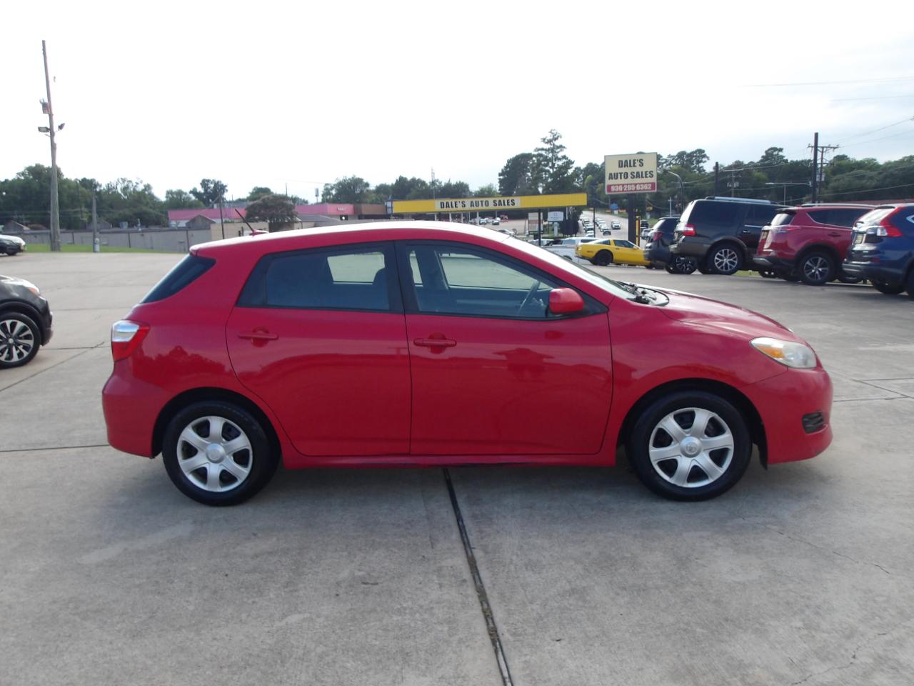 Toyota Matrix  2010
