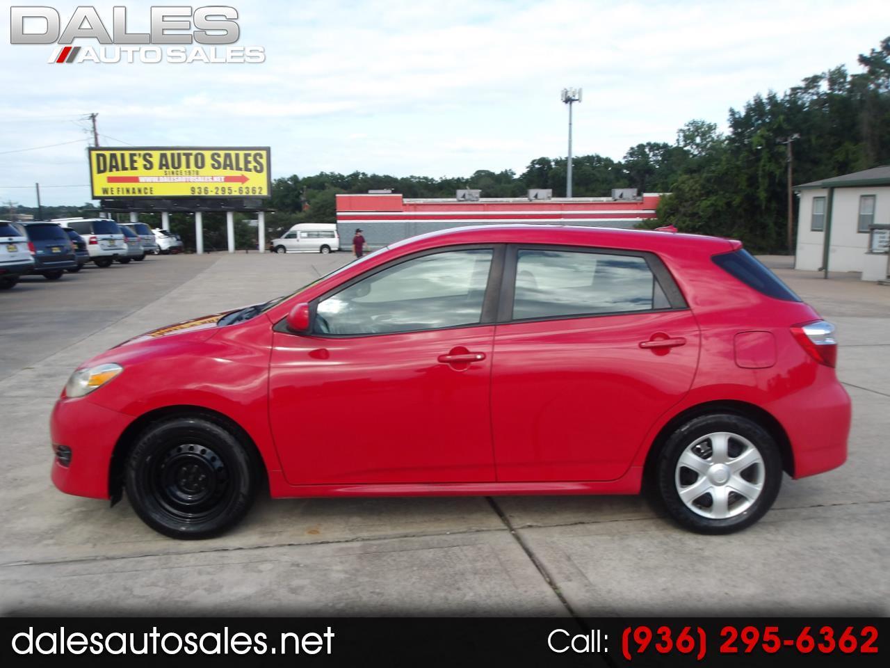 Toyota Matrix  2010