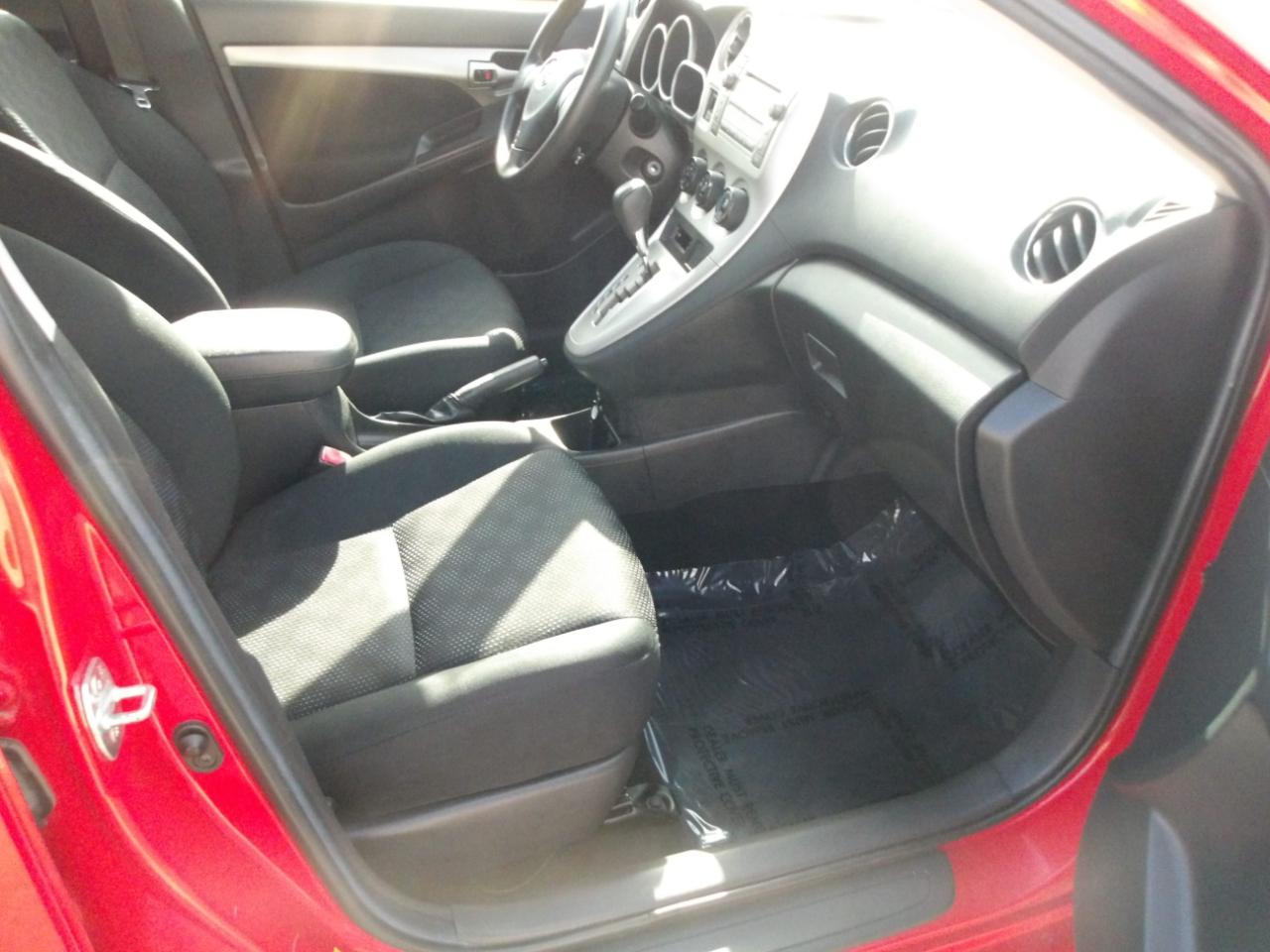 Toyota Matrix  2010