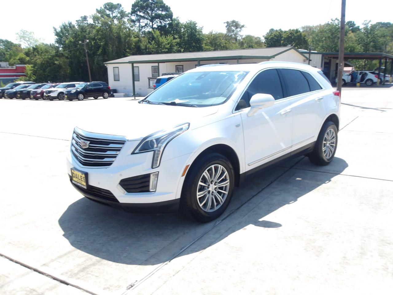 Cadillac XT5 FWD 4dr Luxury 2019