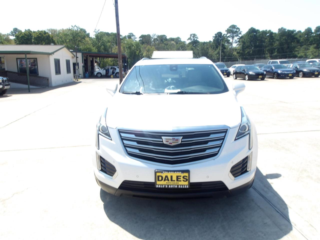 Cadillac XT5 FWD 4dr Luxury 2019