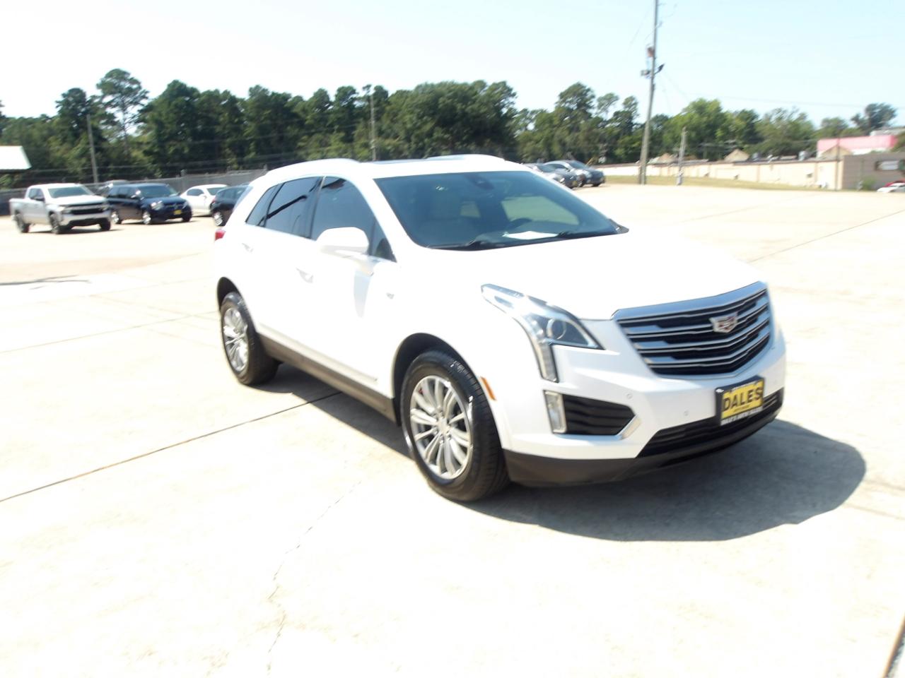 Cadillac XT5 FWD 4dr Luxury 2019