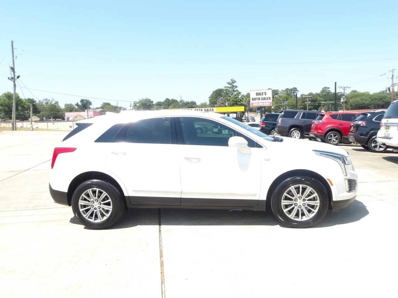 Cadillac XT5 FWD 4dr Luxury 2019