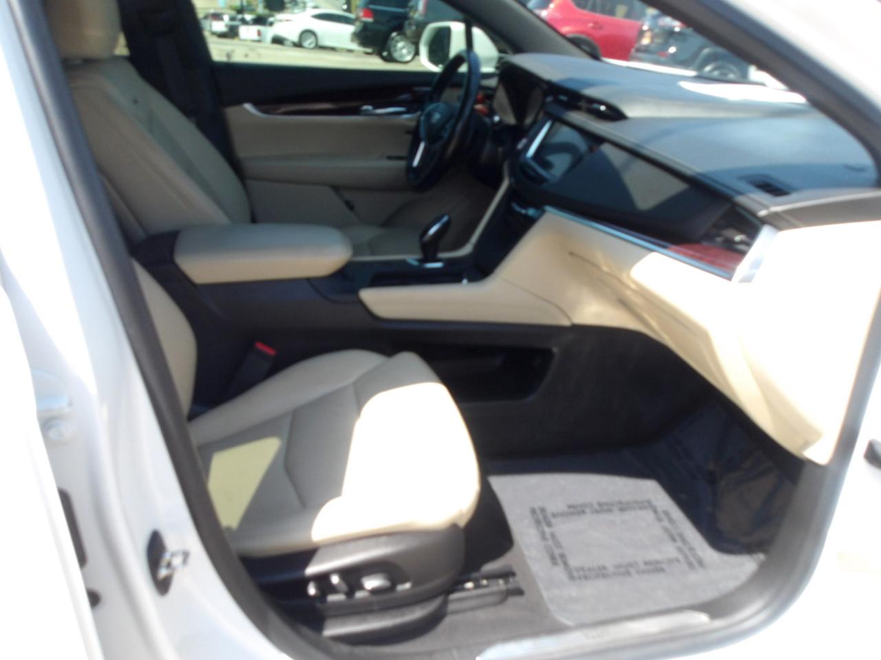 Cadillac XT5 FWD 4dr Luxury 2019