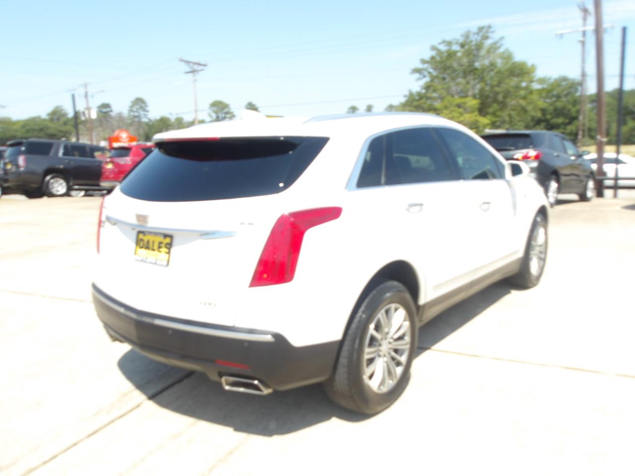 Cadillac XT5 FWD 4dr Luxury 2019