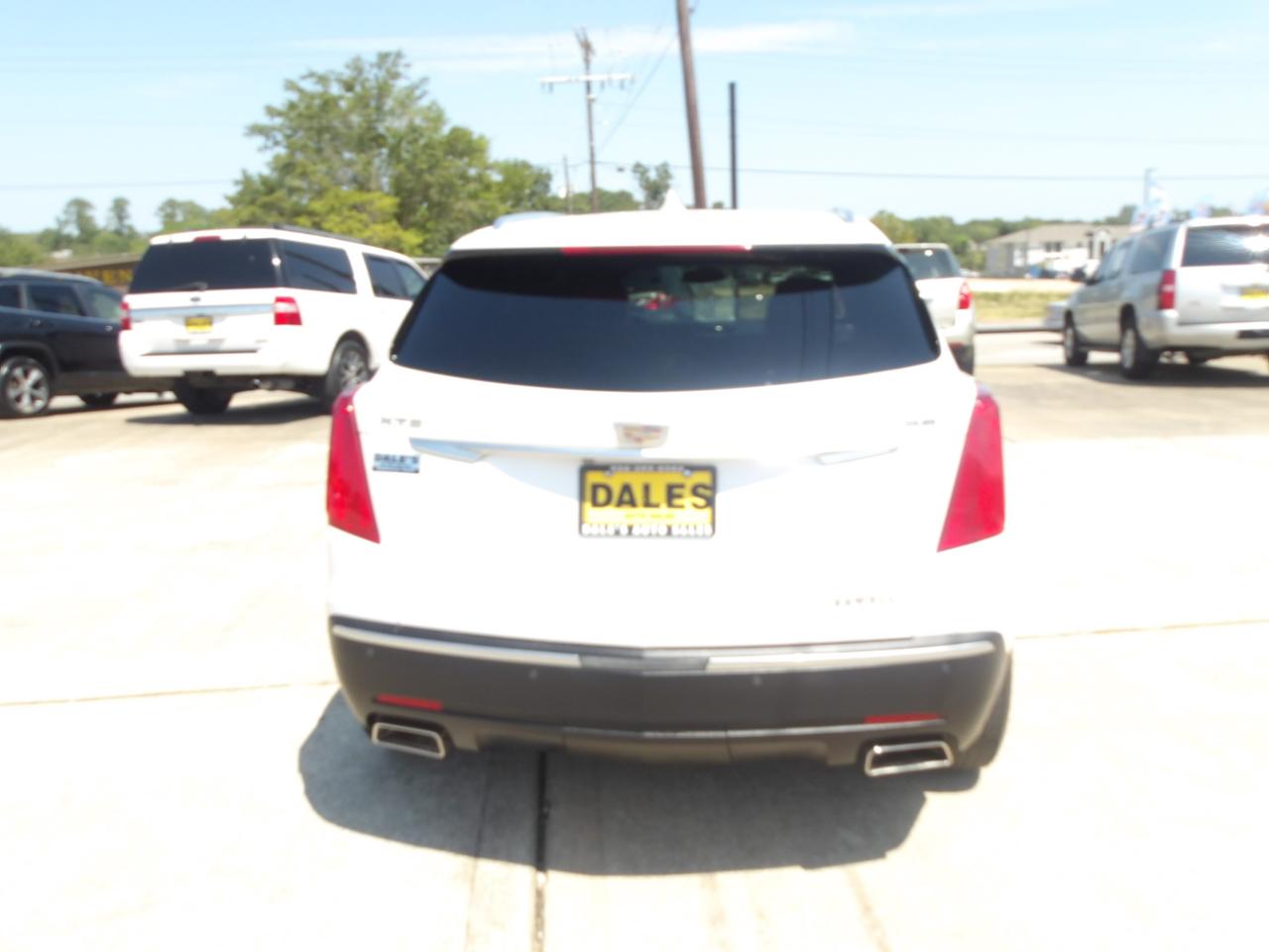 Cadillac XT5 FWD 4dr Luxury 2019