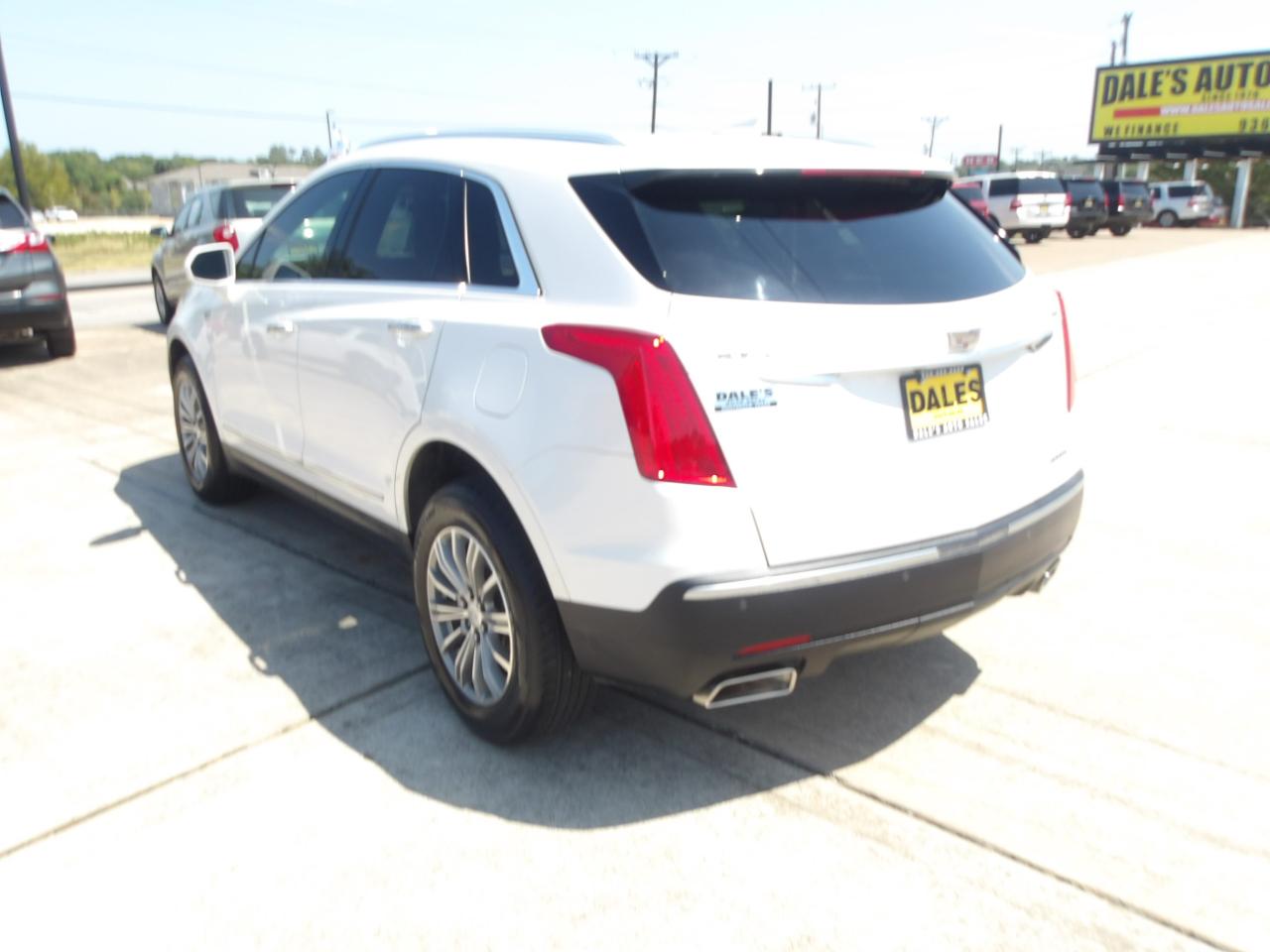 Cadillac XT5 FWD 4dr Luxury 2019