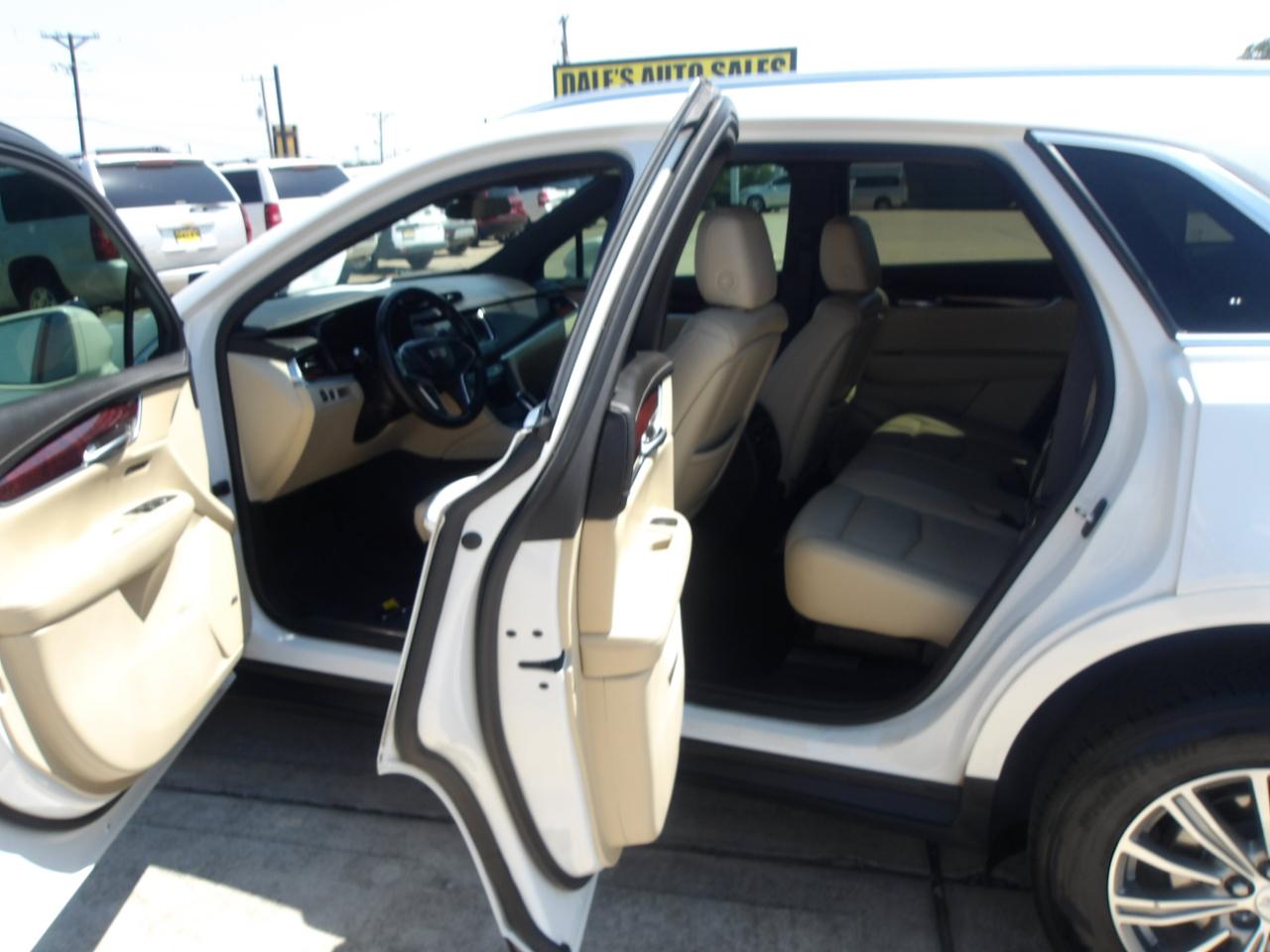 Cadillac XT5 FWD 4dr Luxury 2019