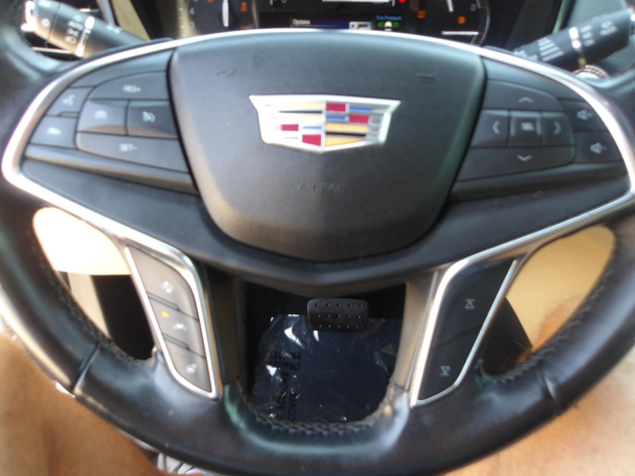Cadillac XT5 FWD 4dr Luxury 2019