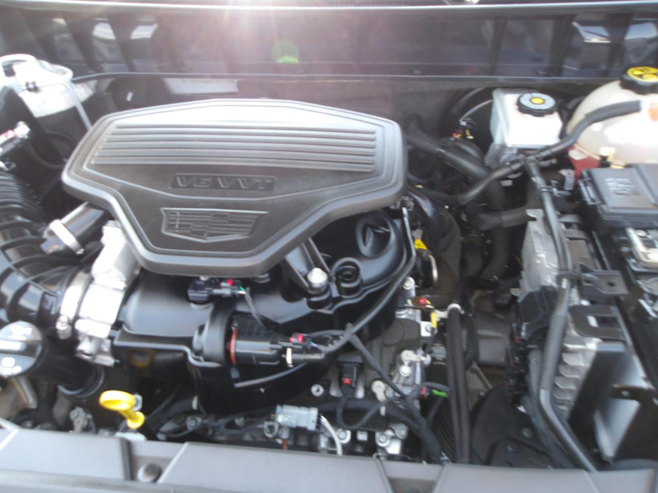 Cadillac XT5 FWD 4dr Luxury 2019