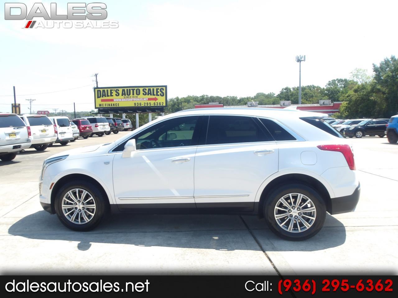 2019 Cadillac XT5 FWD 4dr Luxury