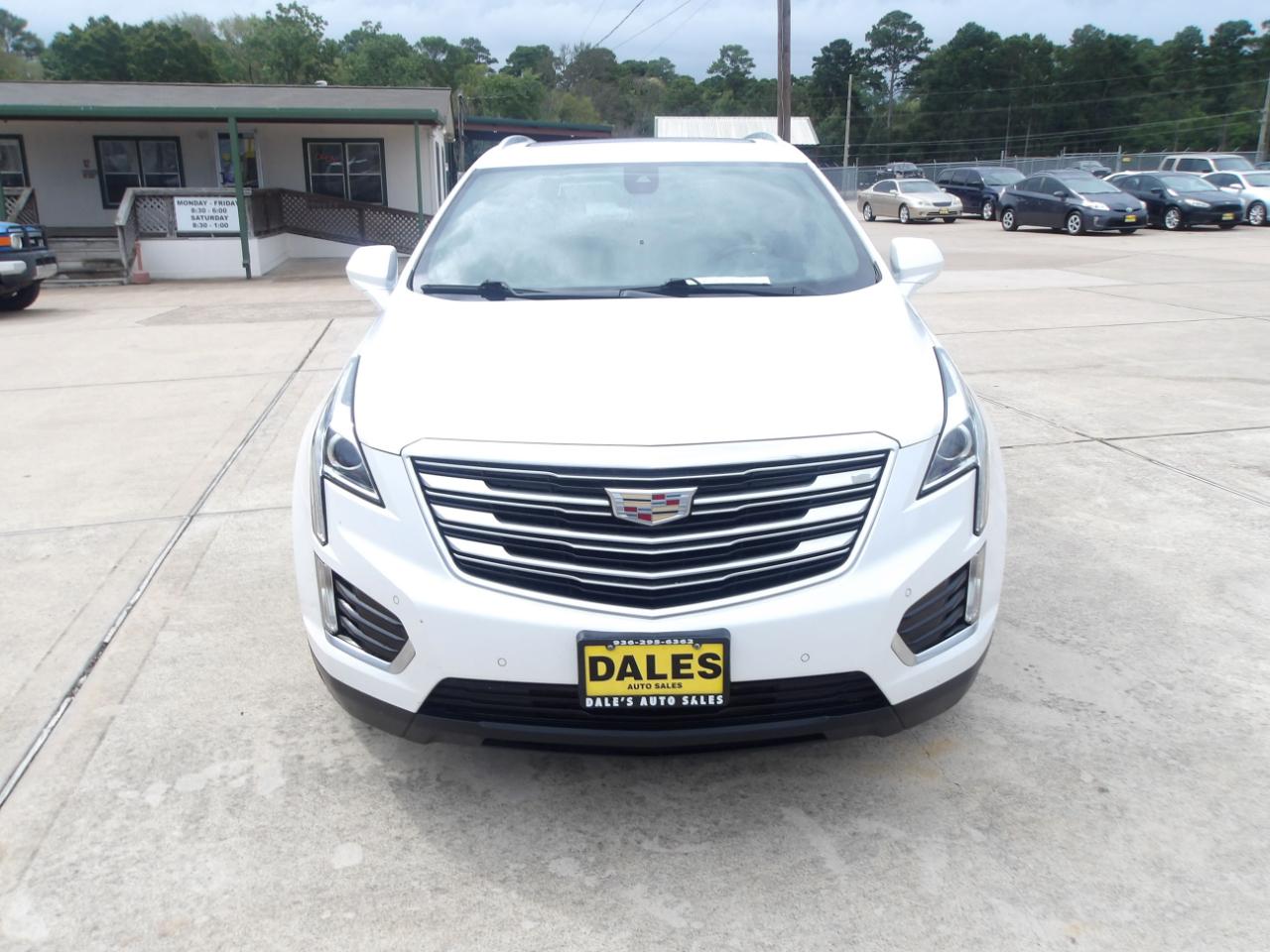 Cadillac XT5 FWD 4dr Luxury 2018