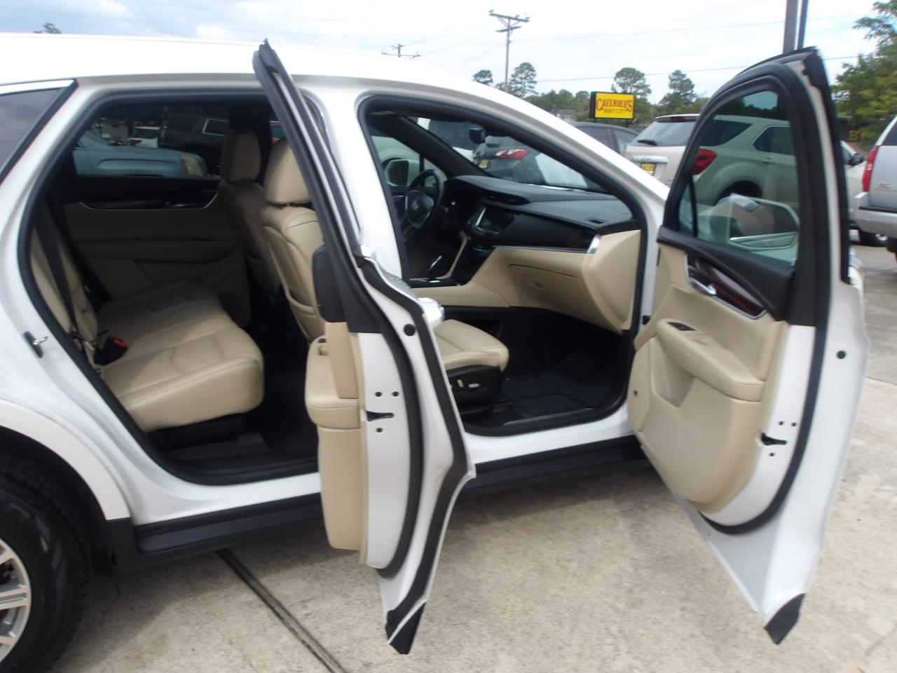 Cadillac XT5 FWD 4dr Luxury 2018