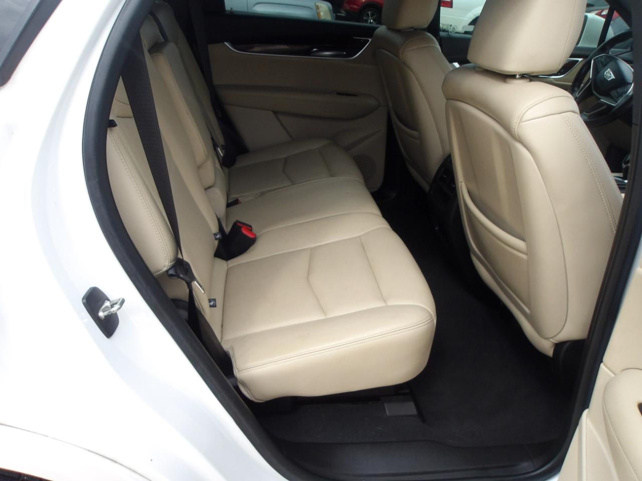 Cadillac XT5 FWD 4dr Luxury 2018