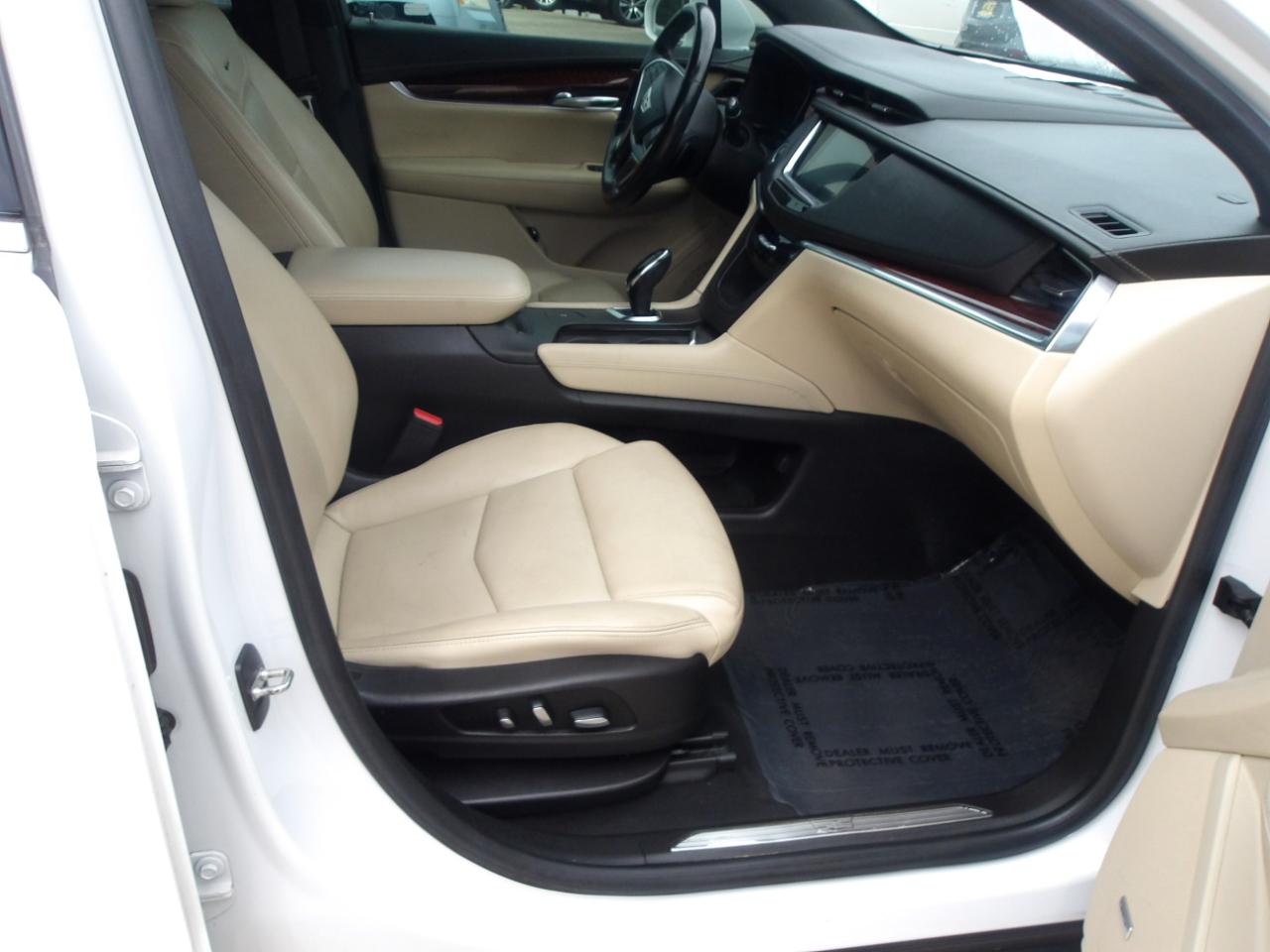 Cadillac XT5 FWD 4dr Luxury 2018