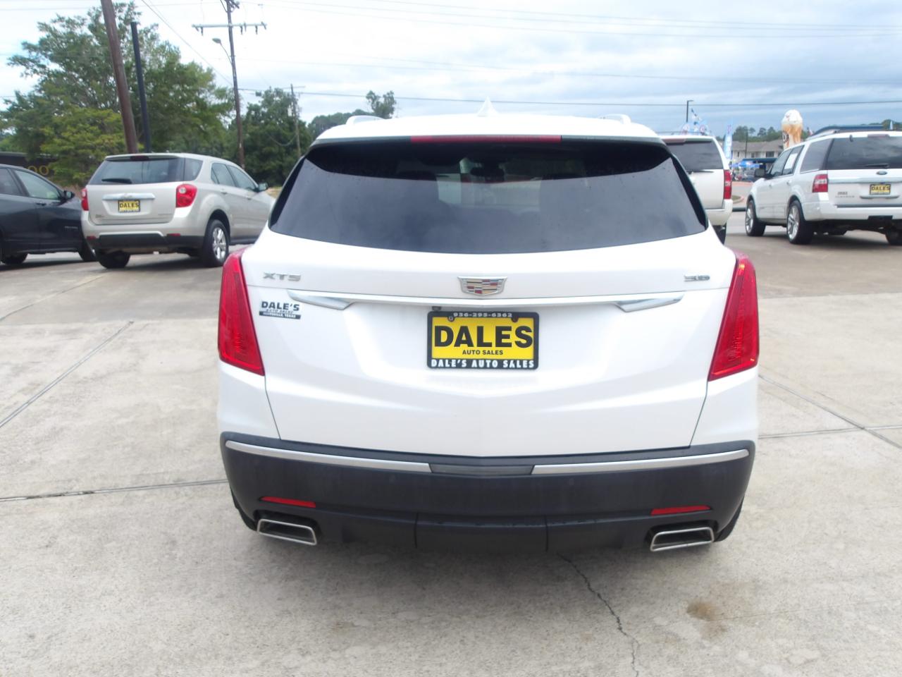 Cadillac XT5 FWD 4dr Luxury 2018