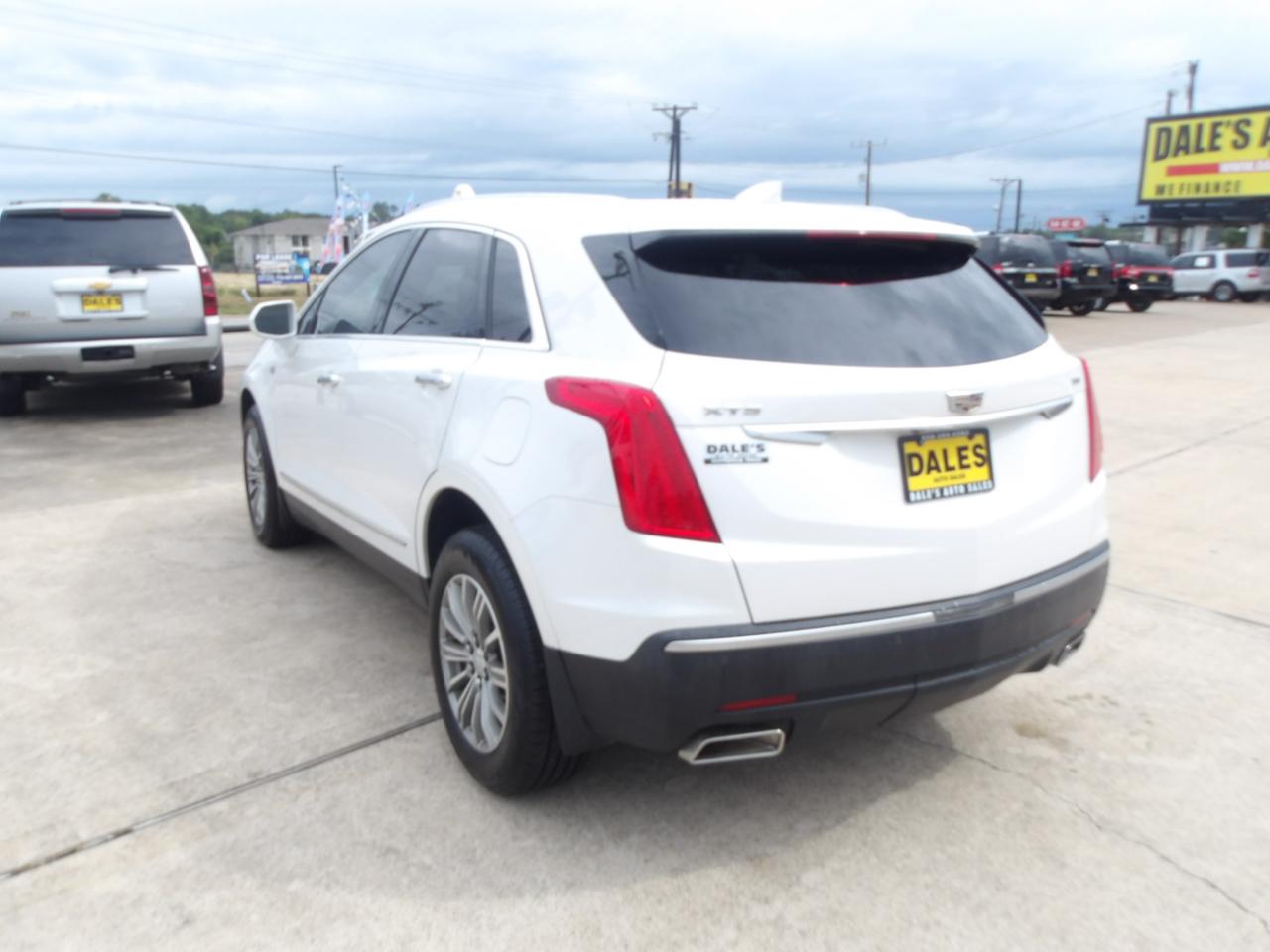 Cadillac XT5 FWD 4dr Luxury 2018