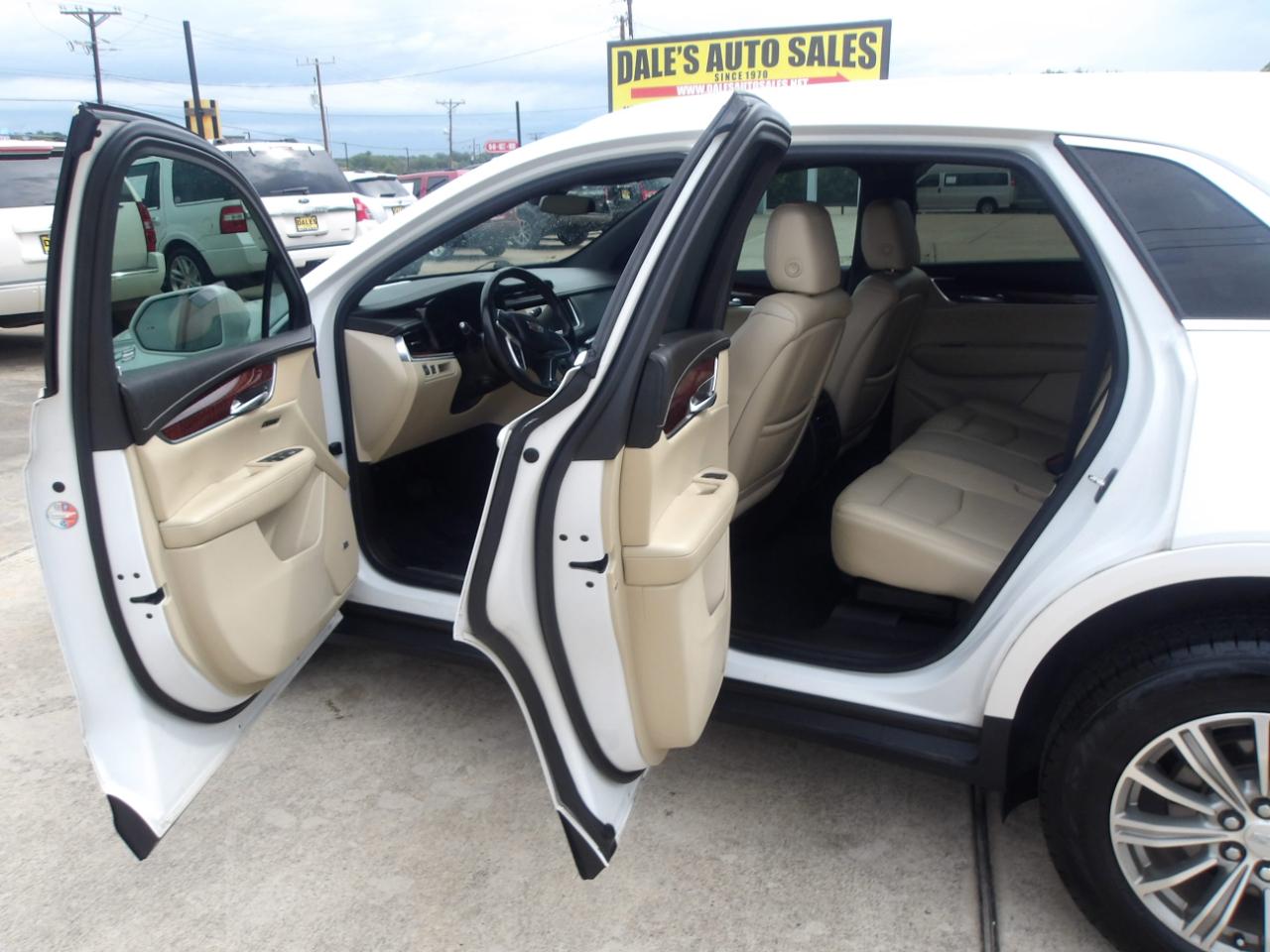 Cadillac XT5 FWD 4dr Luxury 2018