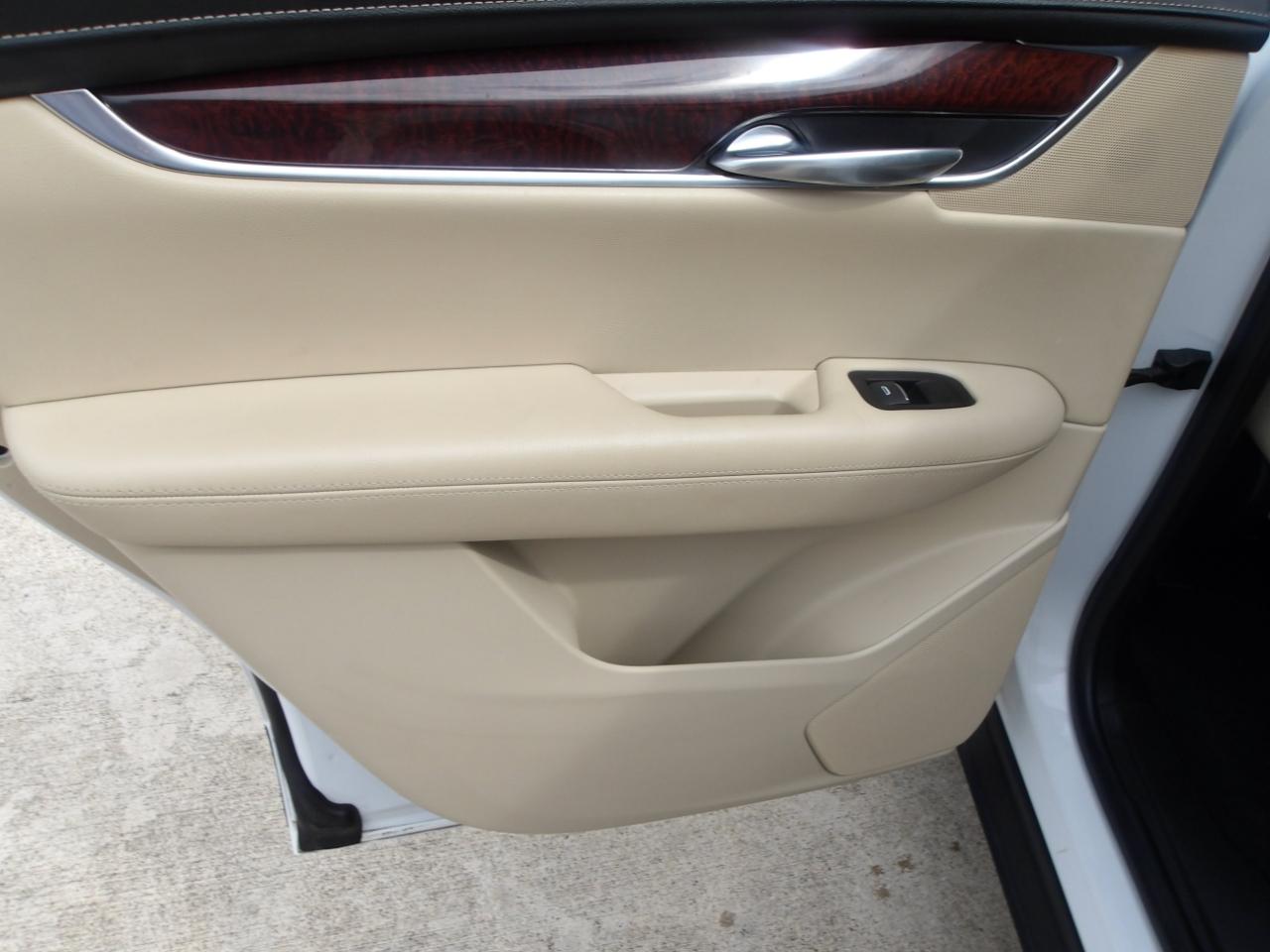 Cadillac XT5 FWD 4dr Luxury 2018