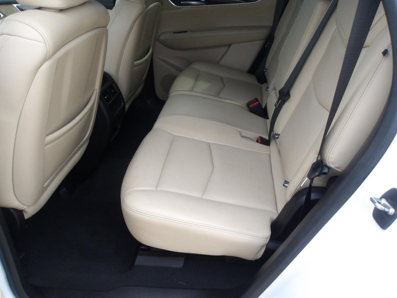Cadillac XT5 FWD 4dr Luxury 2018