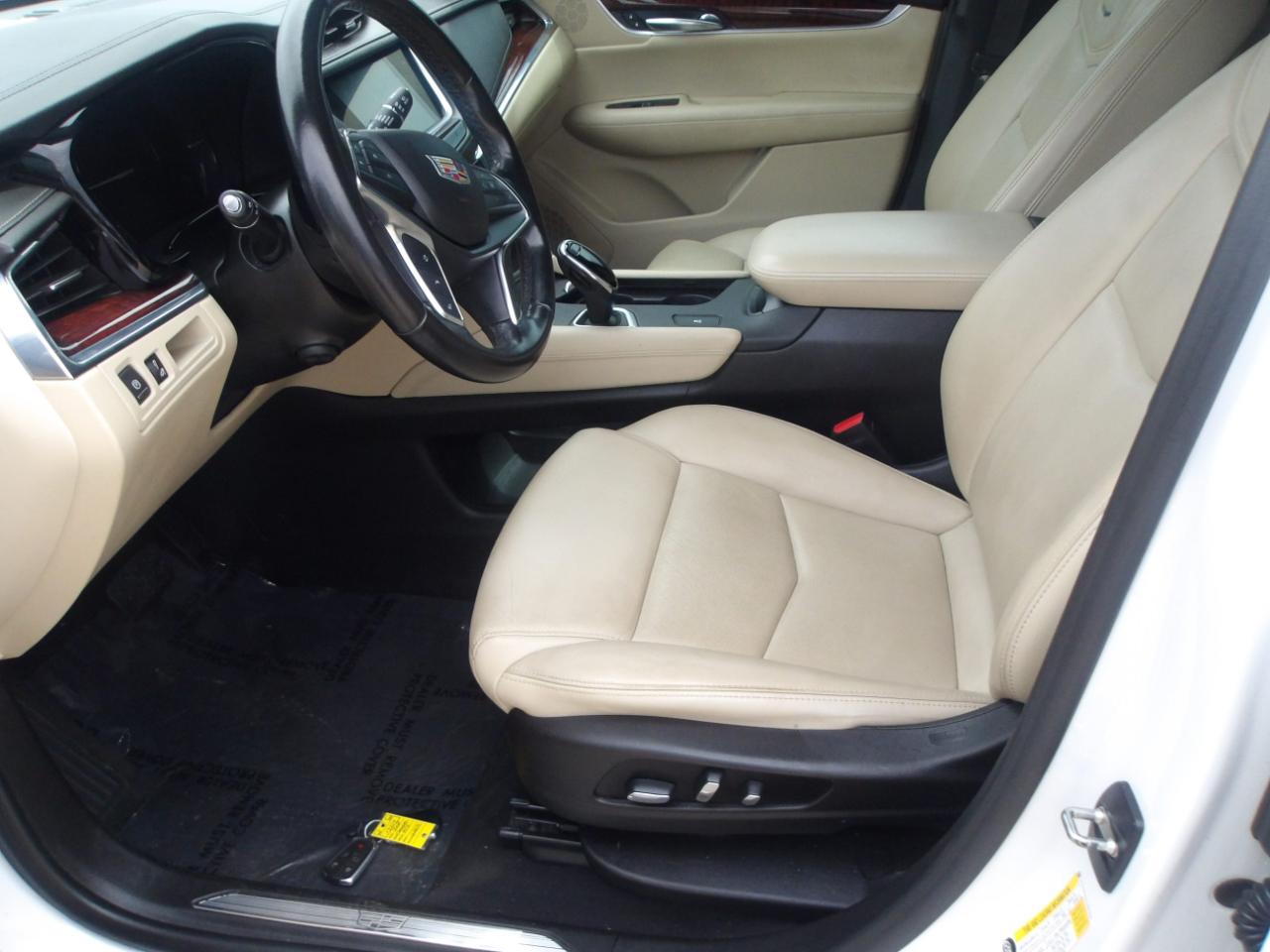 Cadillac XT5 FWD 4dr Luxury 2018