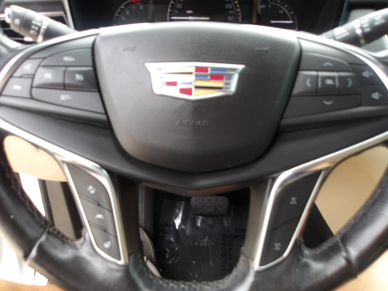 Cadillac XT5 FWD 4dr Luxury 2018