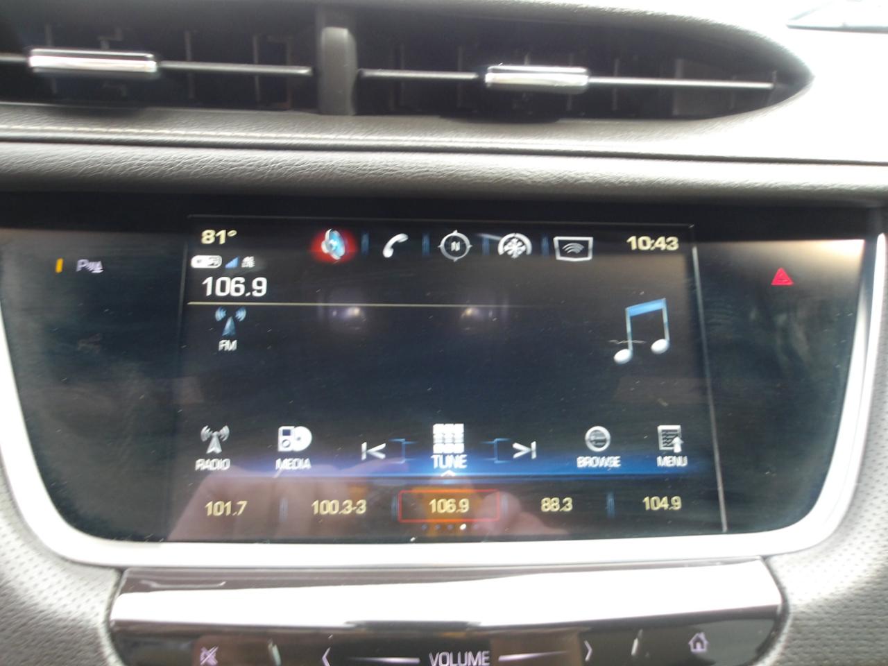 Cadillac XT5 FWD 4dr Luxury 2018