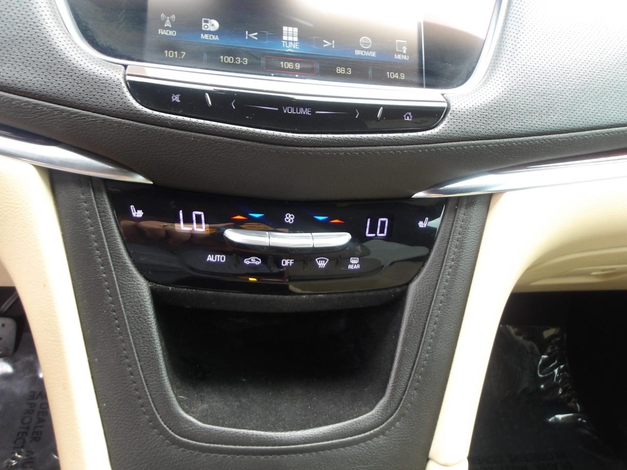 Cadillac XT5 FWD 4dr Luxury 2018