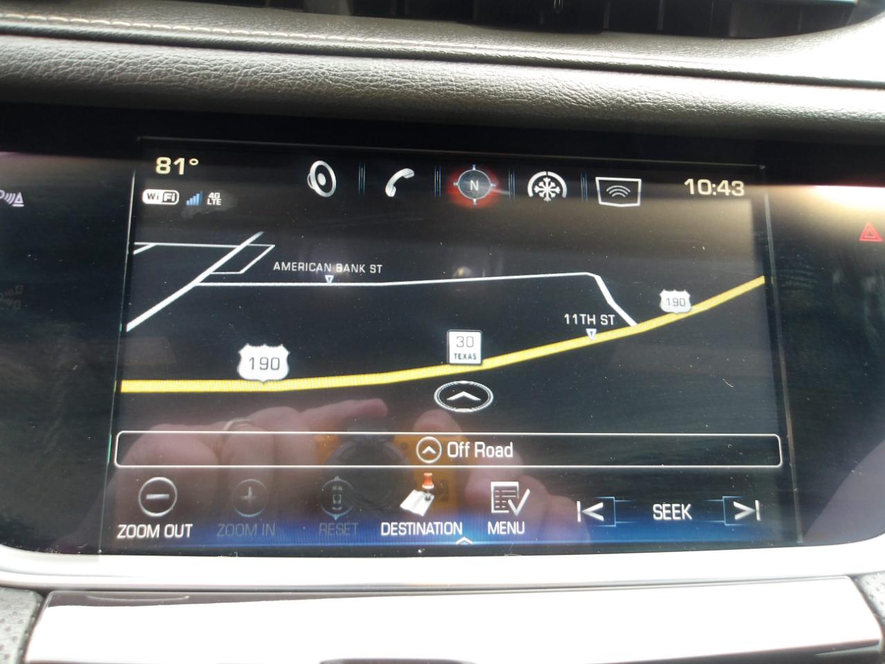 Cadillac XT5 FWD 4dr Luxury 2018