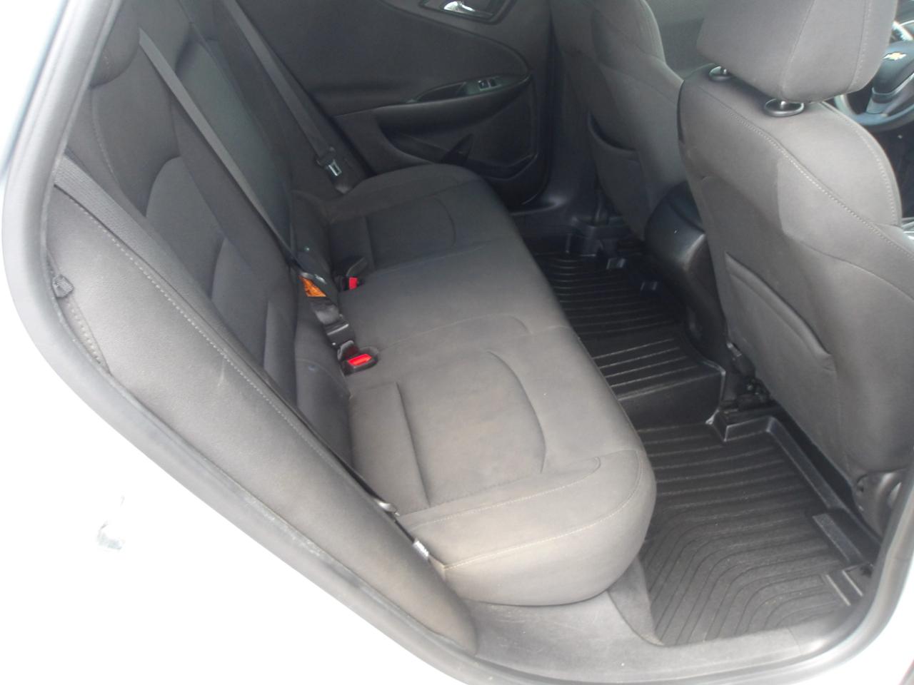 Chevrolet Malibu 4dr Sdn LS w/1LS 2018