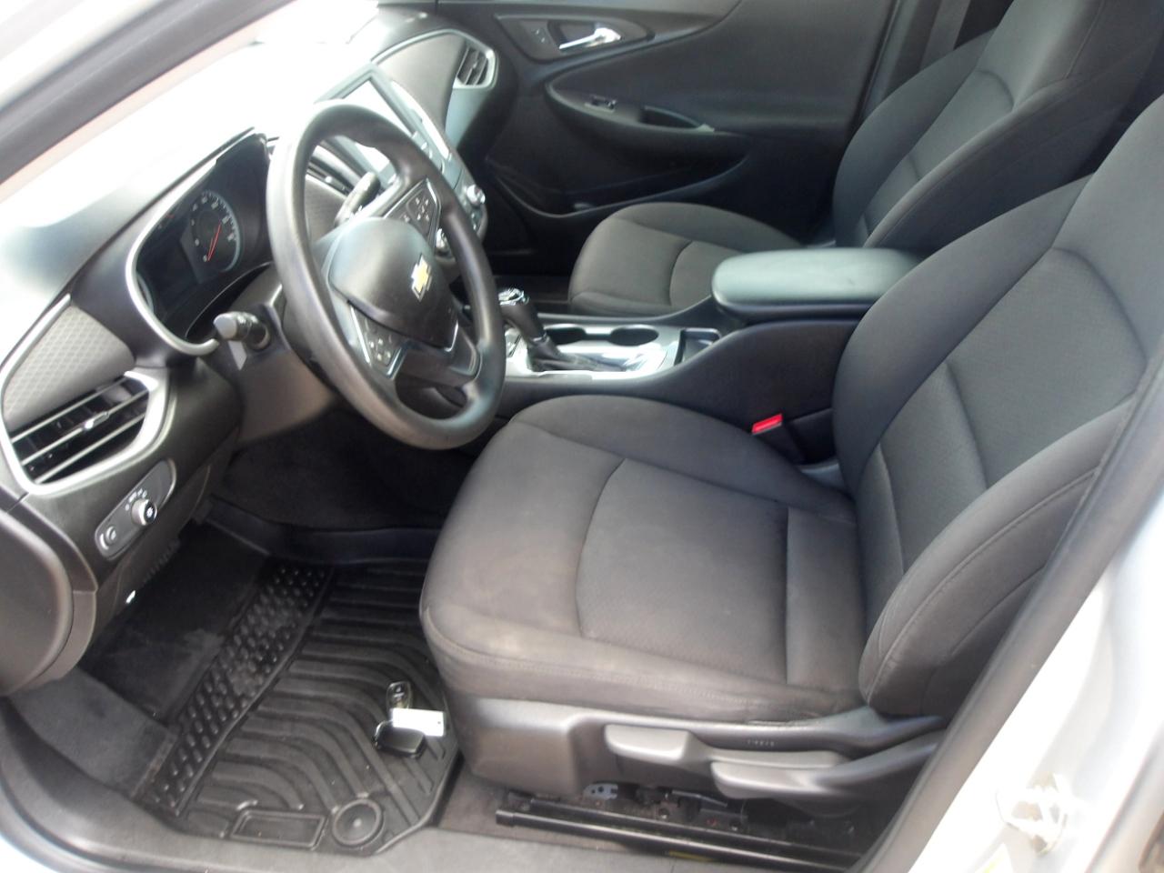 Chevrolet Malibu 4dr Sdn LS w/1LS 2018