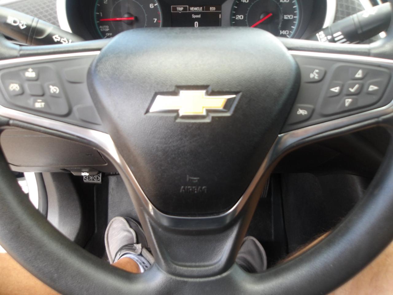 Chevrolet Malibu 4dr Sdn LS w/1LS 2018